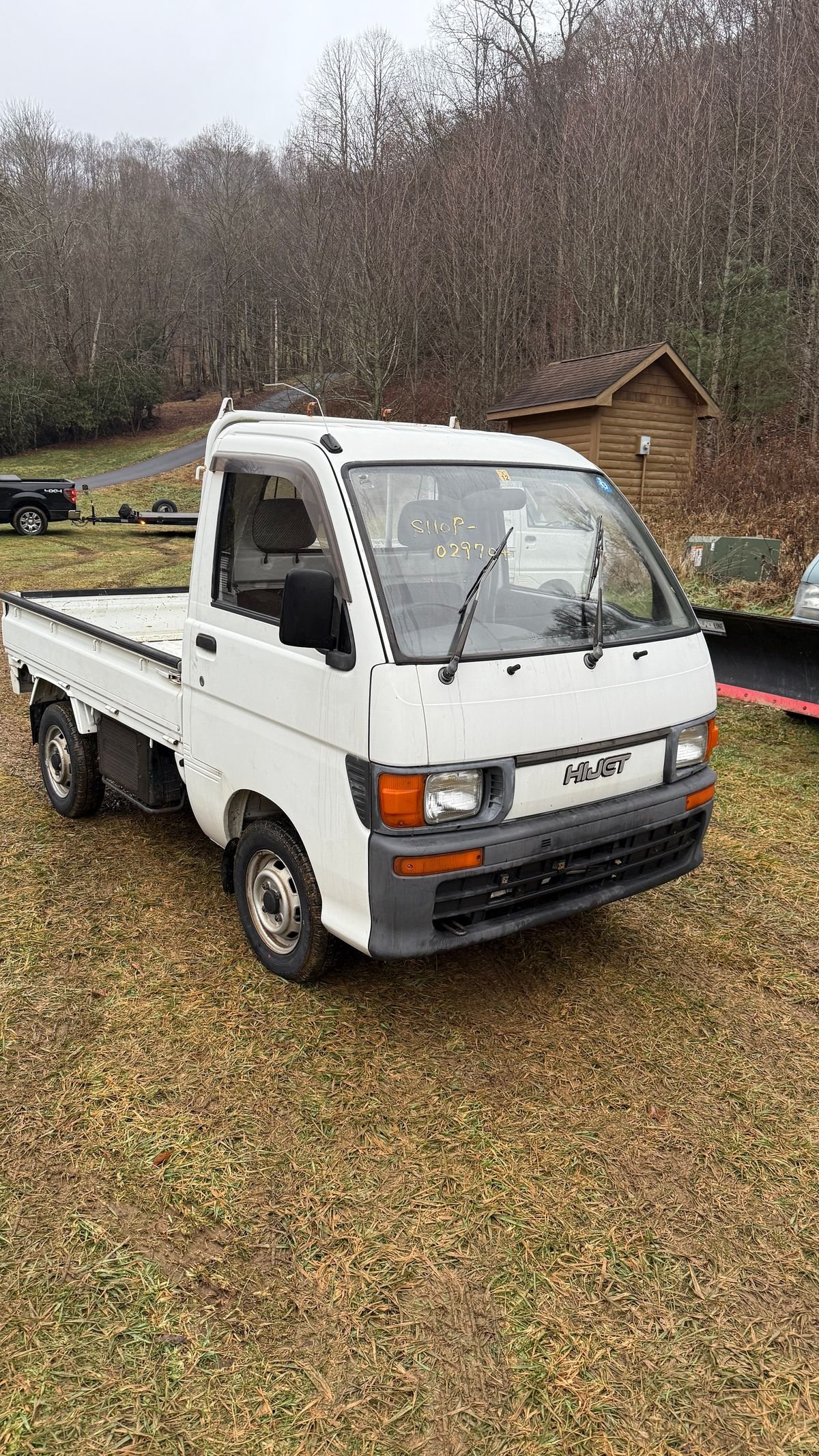 1994 Daihatsu Hijet JDM car for sale — photo 3 of 11