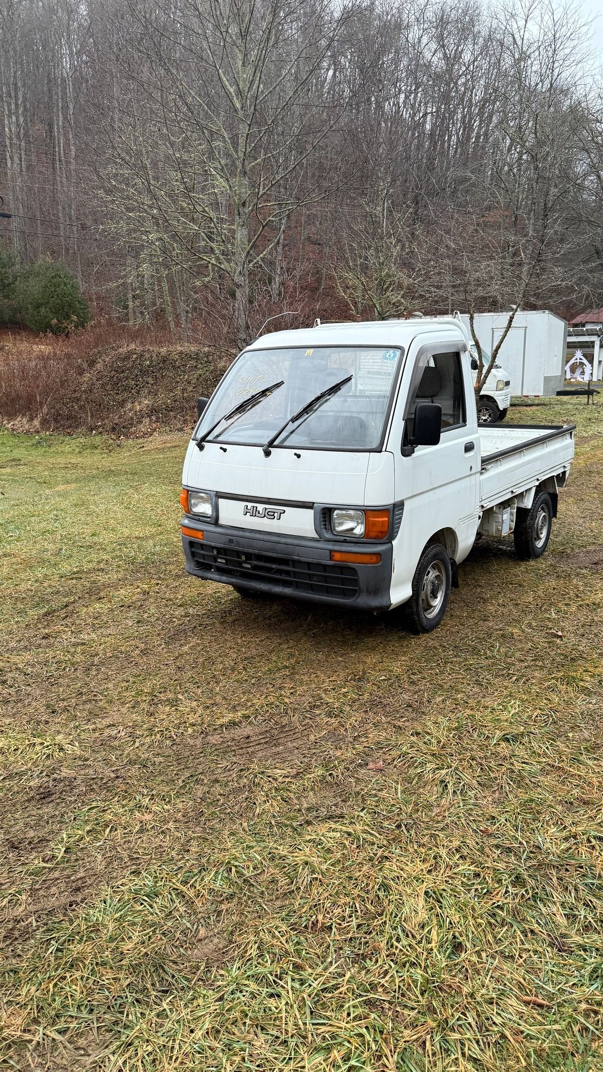 1994 Daihatsu Hijet JDM car for sale — photo 2 of 11