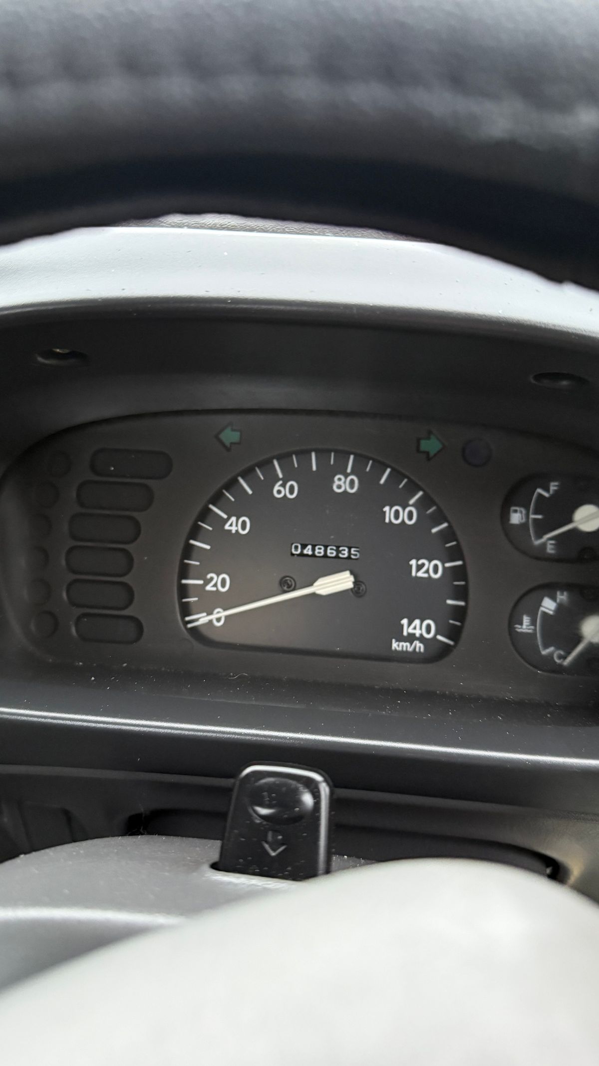 1994 Daihatsu Hijet JDM car for sale — photo 6 of 11
