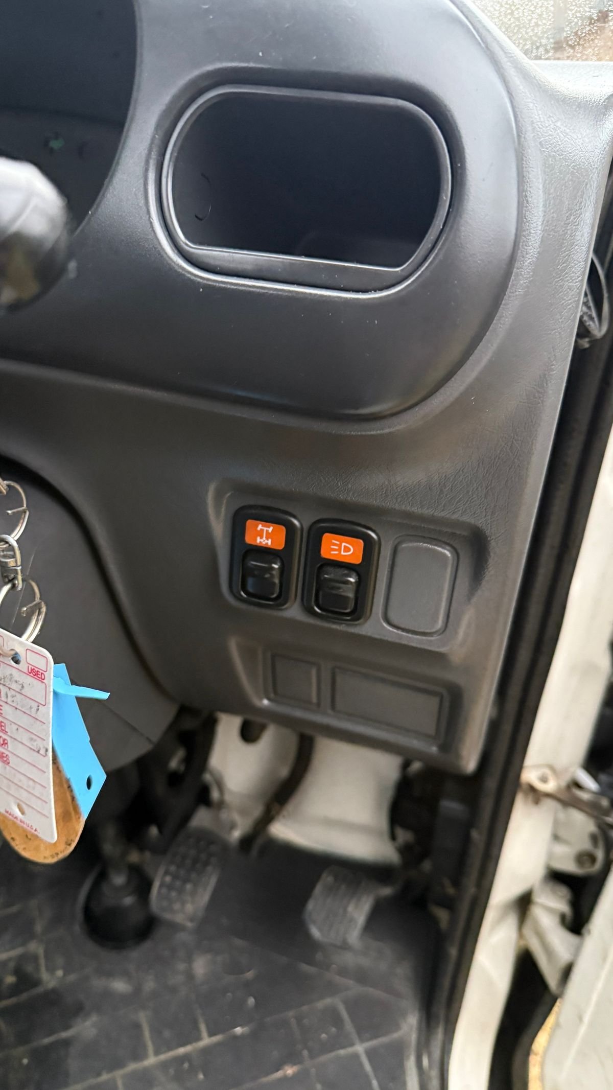 1994 Daihatsu Hijet JDM car for sale — photo 5 of 11