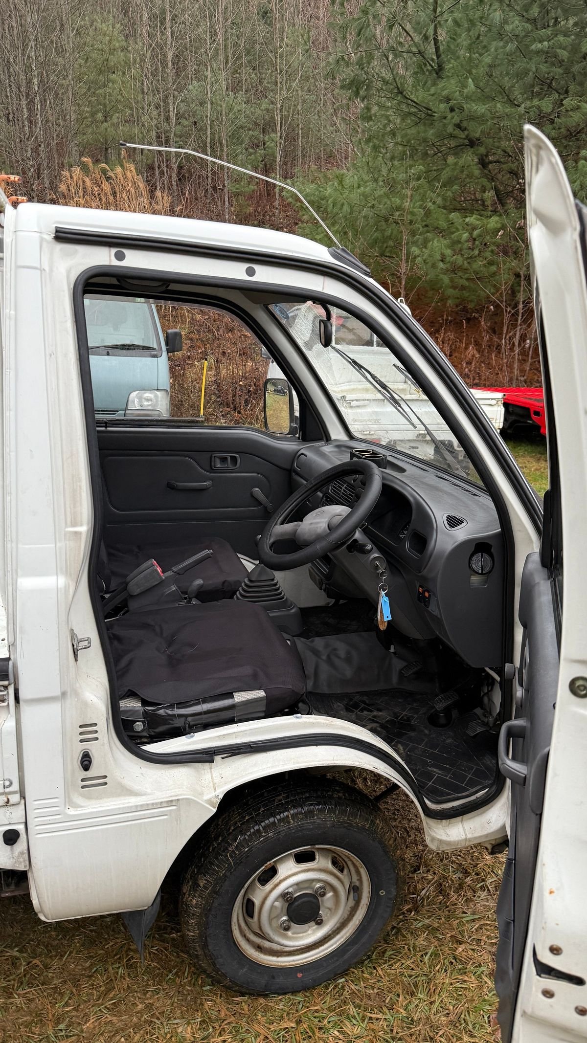 1994 Daihatsu Hijet JDM car for sale — photo 4 of 11