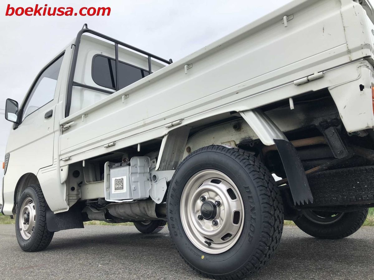 1994 Daihatsu Hijet JDM car for sale — photo 5 of 11
