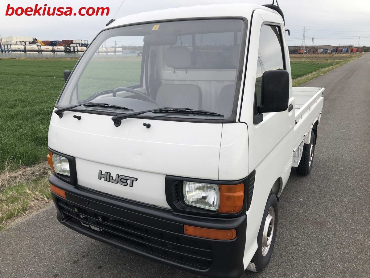1994 Daihatsu Hijet JDM car for sale — photo 2 of 11