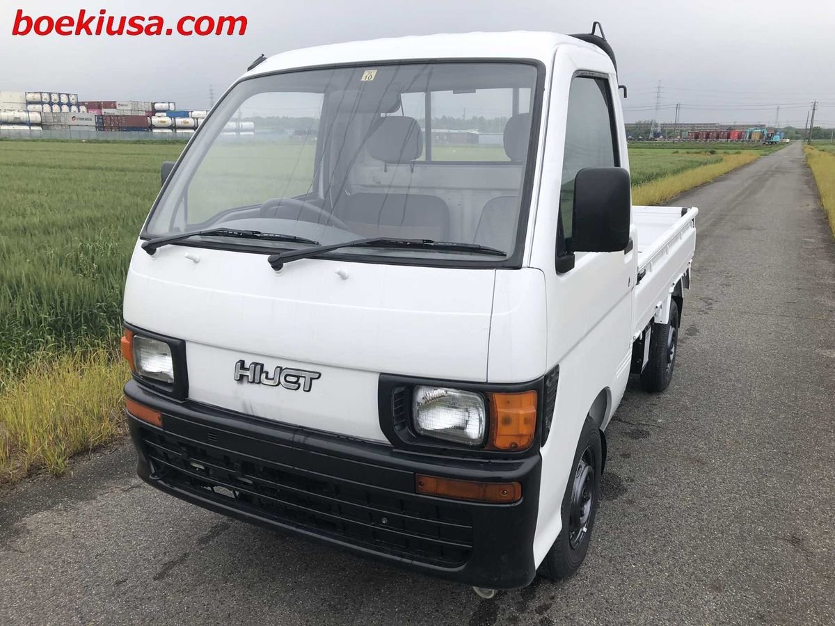 1994 Daihatsu Hijet JDM car for sale — photo 2 of 11