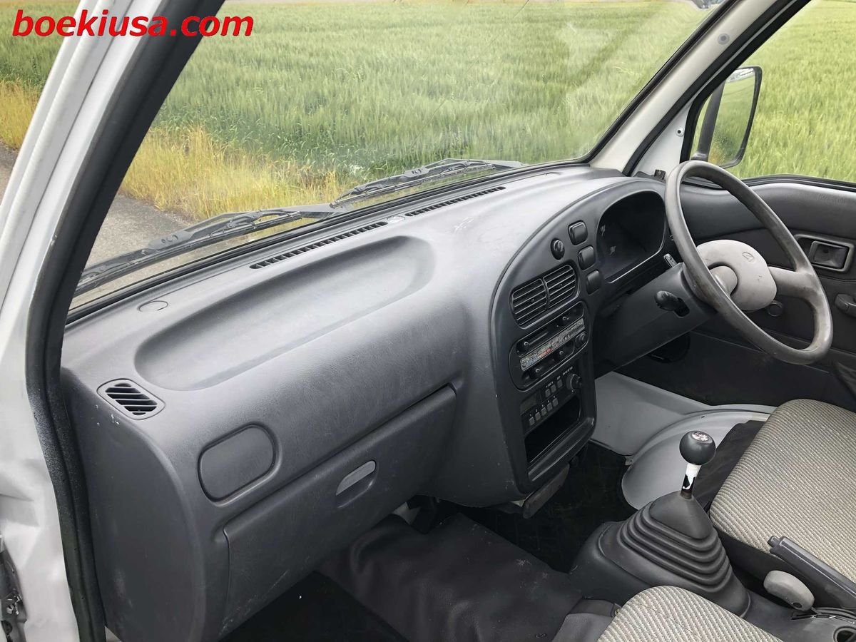 1994 Daihatsu Hijet JDM car for sale — photo 9 of 11