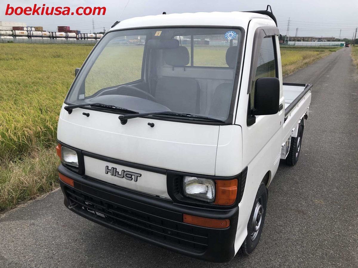 1994 Daihatsu Hijet JDM car for sale — photo 2 of 11