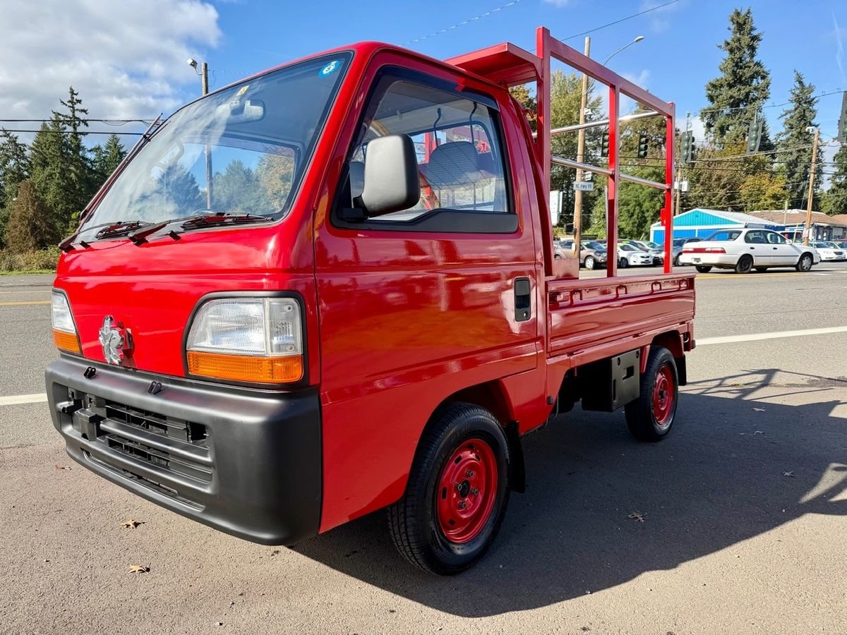 1994 Honda Acty JDM car for sale — photo 3 of 9