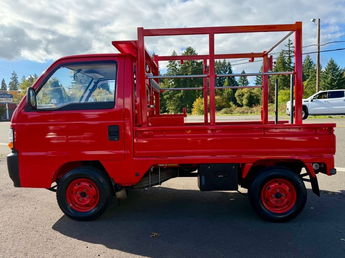 1994 Honda Acty JDM car for sale — photo 4 of 9
