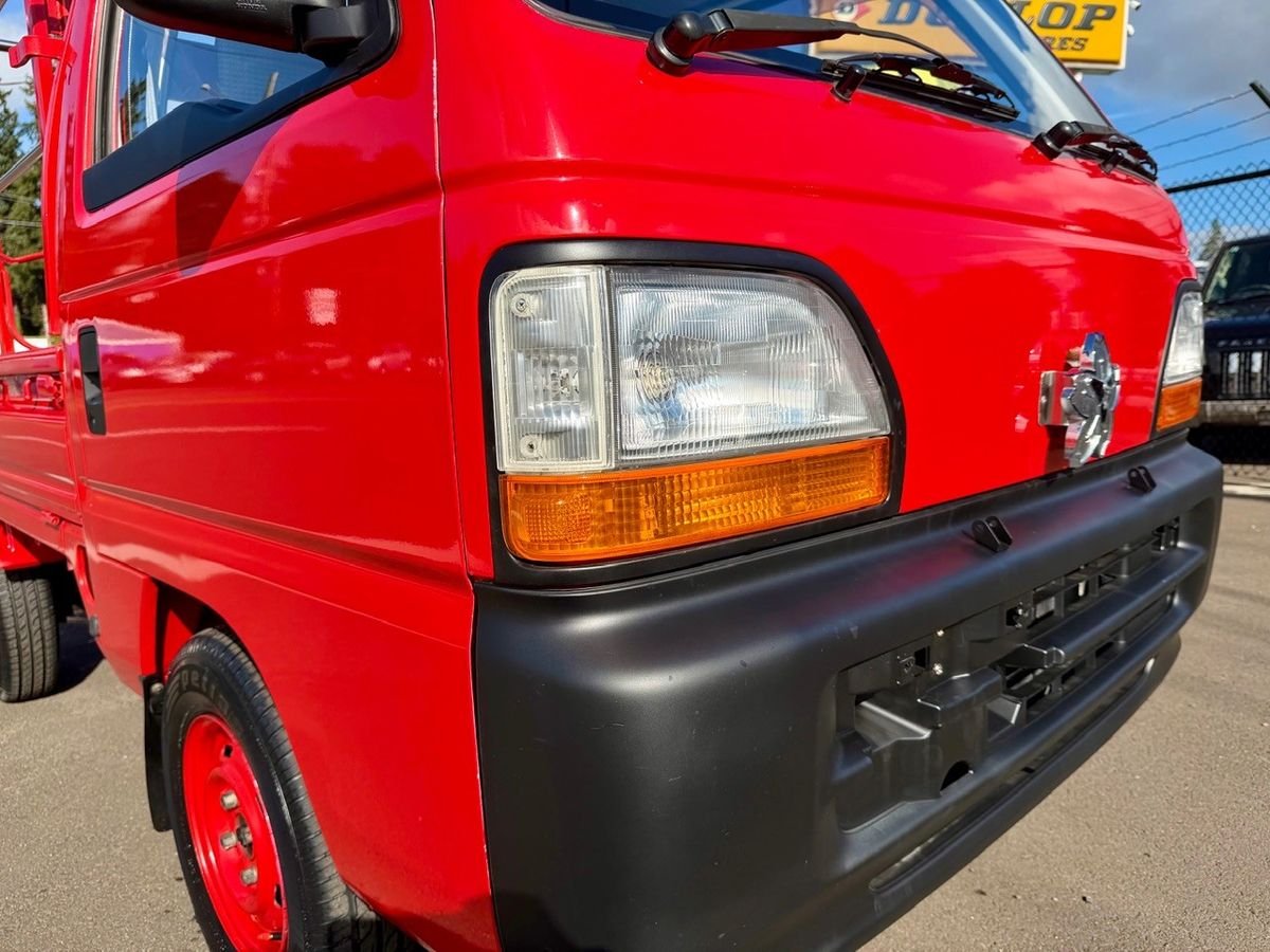 1994 Honda Acty JDM car for sale — photo 9 of 9
