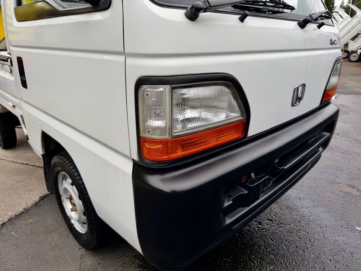 1994 Honda Acty JDM car for sale — photo 9 of 9