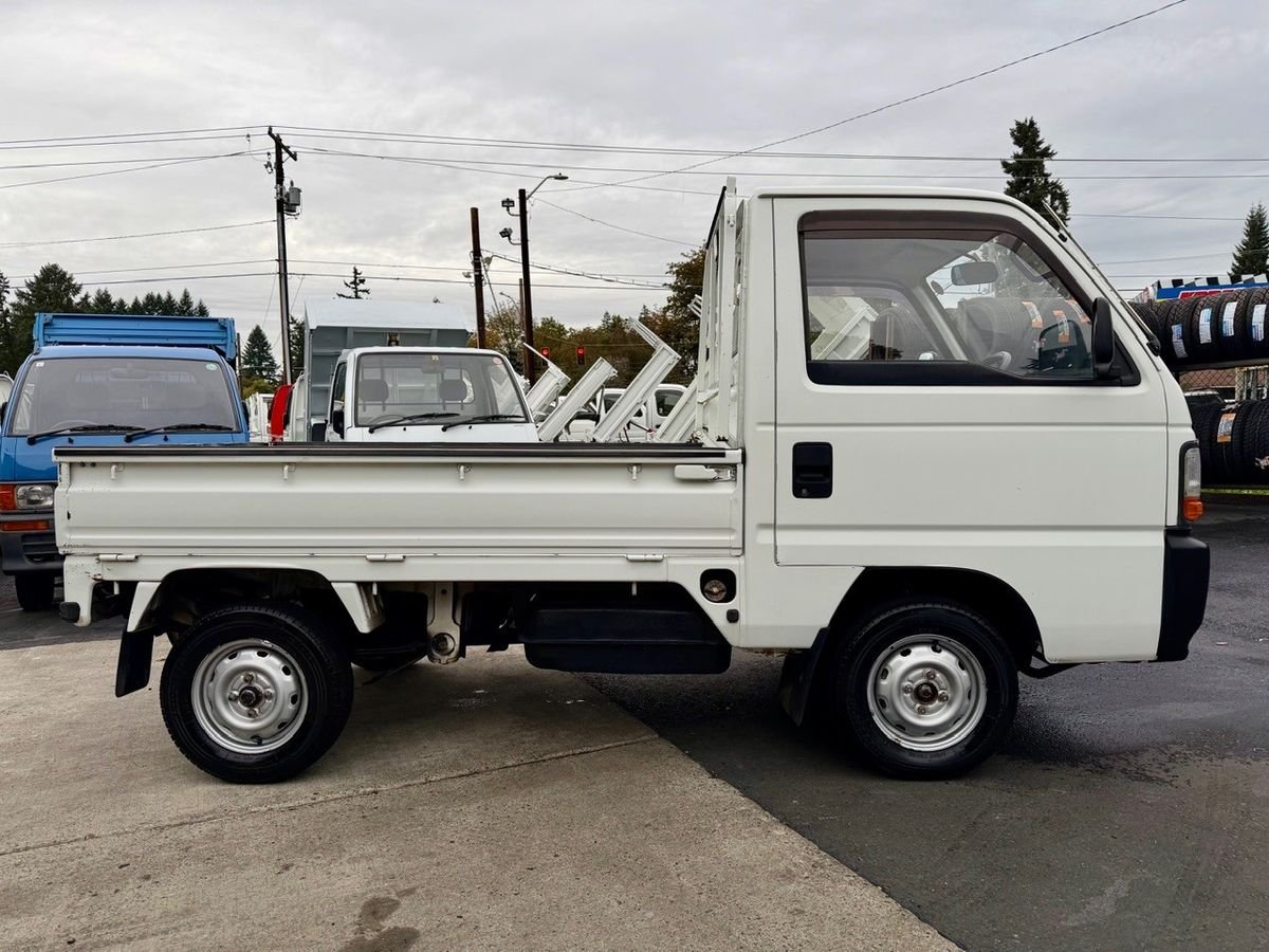 1994 Honda Acty JDM car for sale — photo 8 of 9