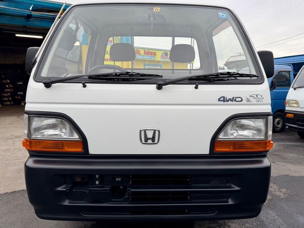 1994 Honda Acty JDM car for sale — photo 2 of 9