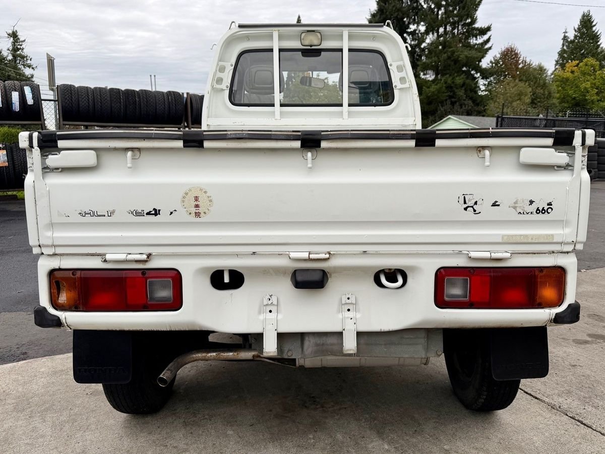 1994 Honda Acty JDM car for sale — photo 6 of 9