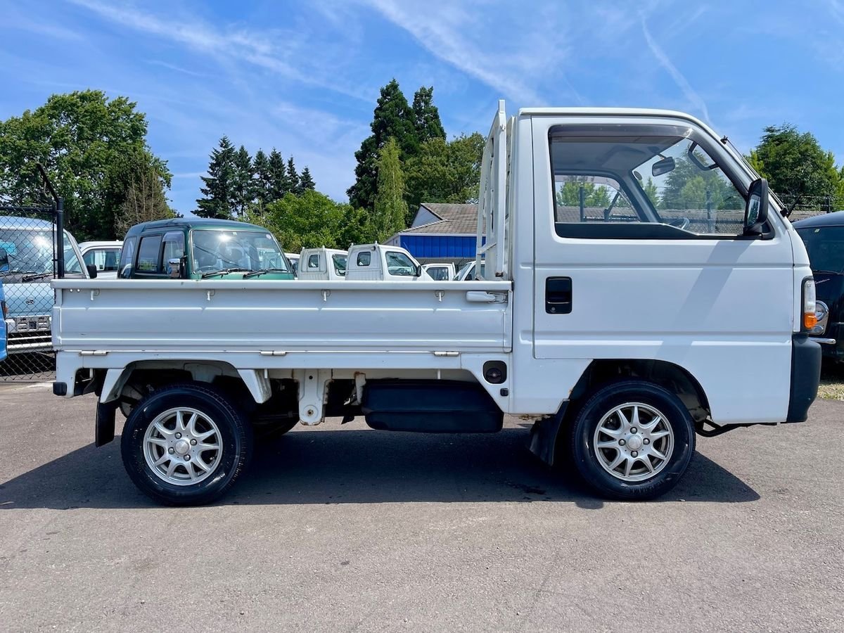 1994 Honda Acty JDM car for sale — photo 7 of 9