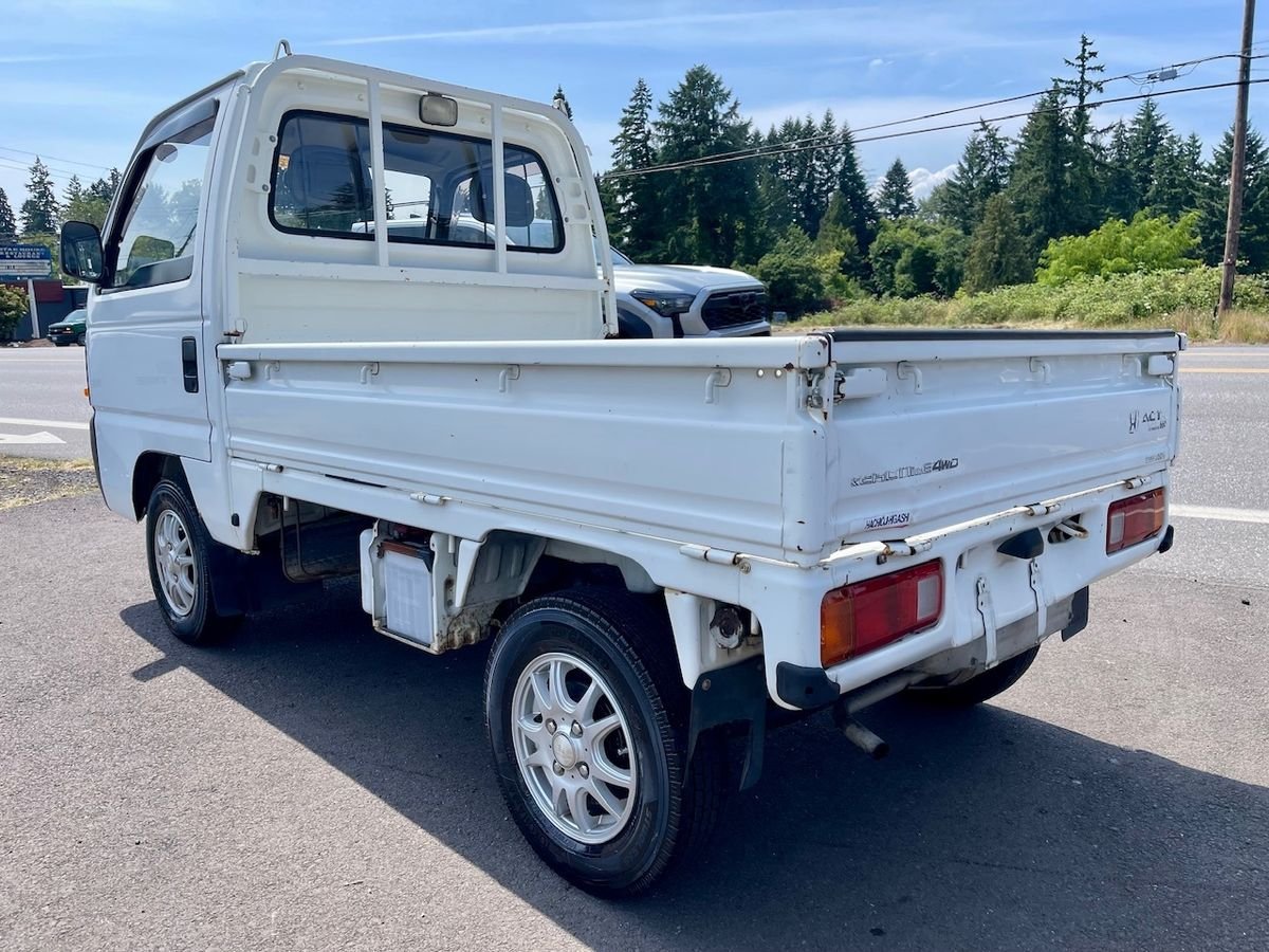 1994 Honda Acty JDM car for sale — photo 4 of 9