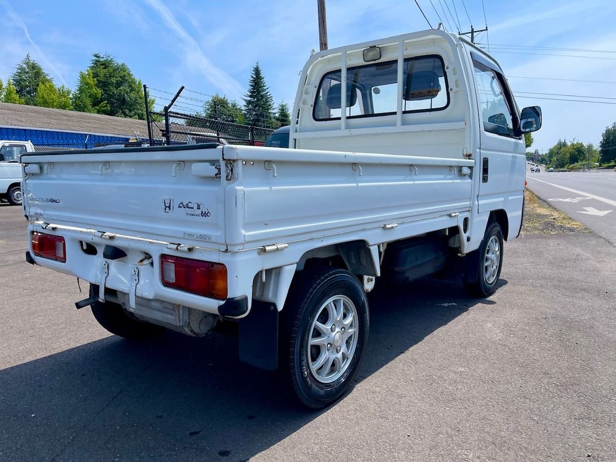 1994 Honda Acty JDM car for sale — photo 6 of 9