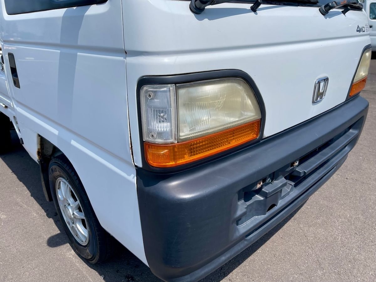 1994 Honda Acty JDM car for sale — photo 8 of 9