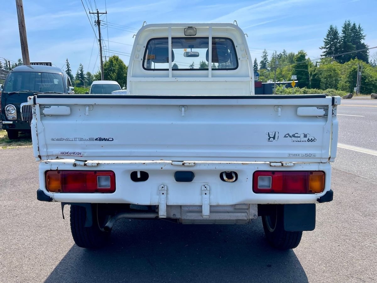1994 Honda Acty JDM car for sale — photo 5 of 9