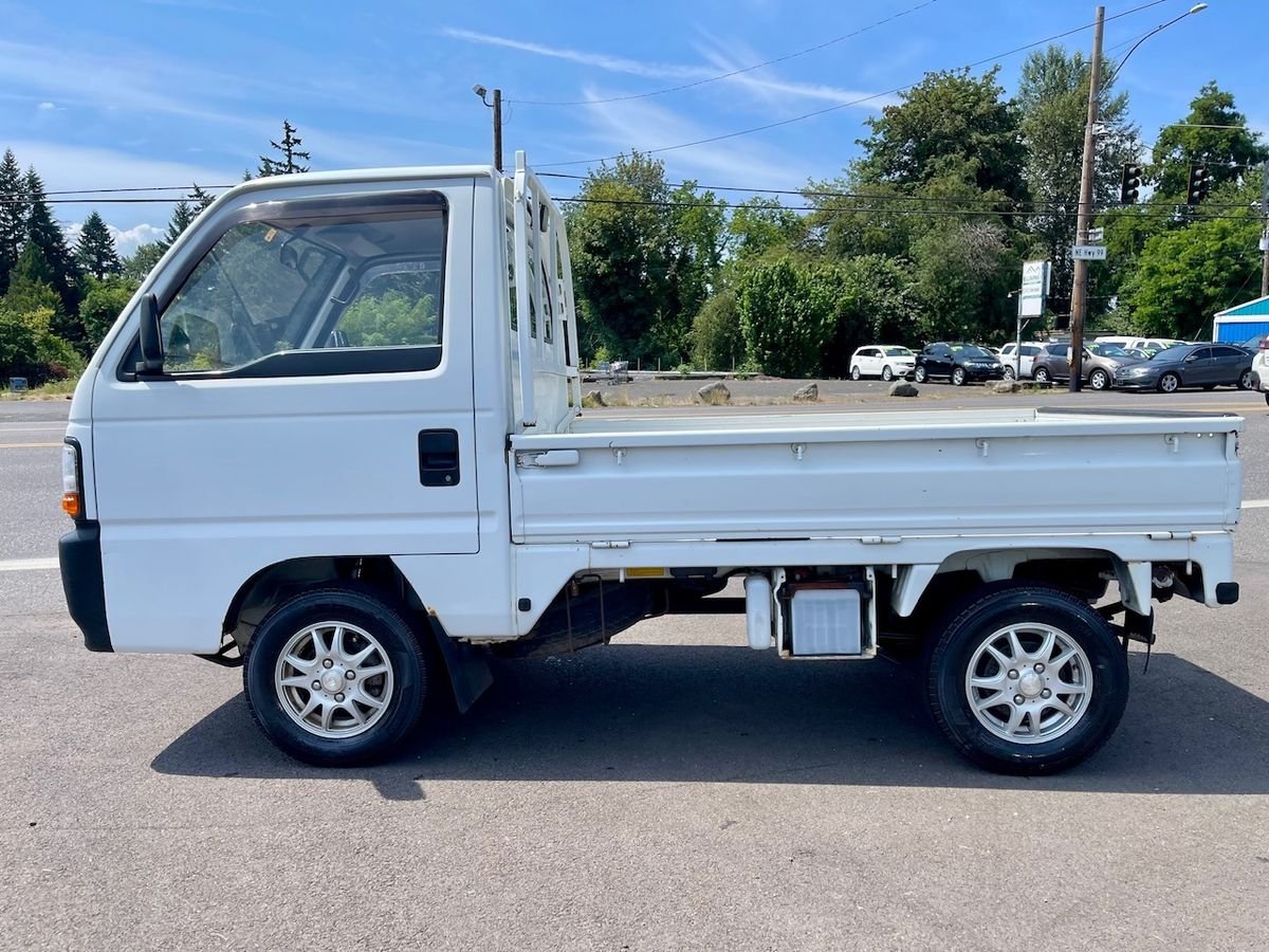 1994 Honda Acty JDM car for sale — photo 3 of 9