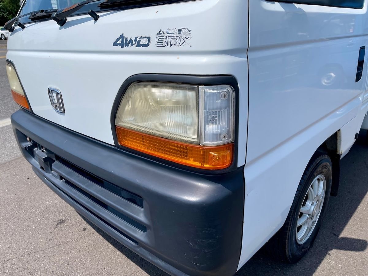 1994 Honda Acty JDM car for sale — photo 9 of 9