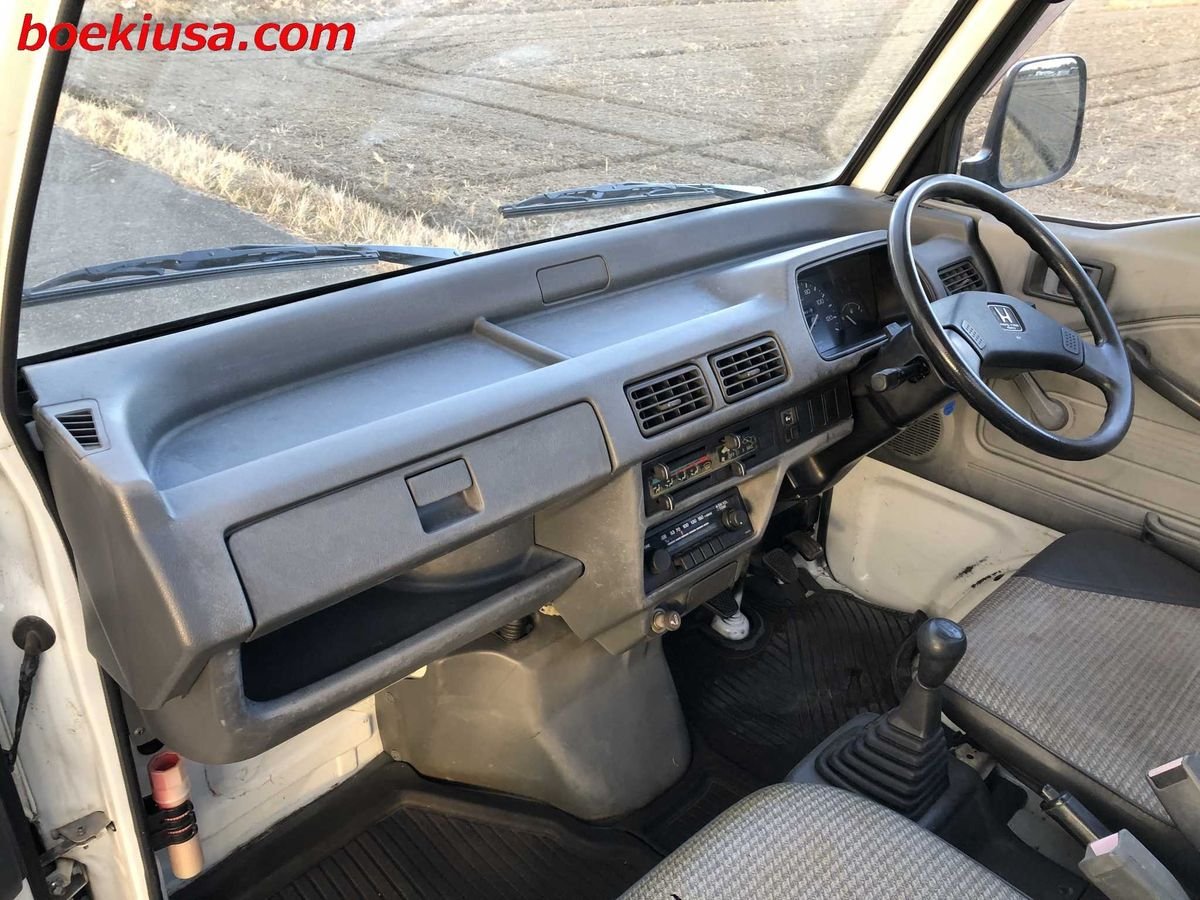 1994 Honda Accord JDM car for sale — photo 9 of 11