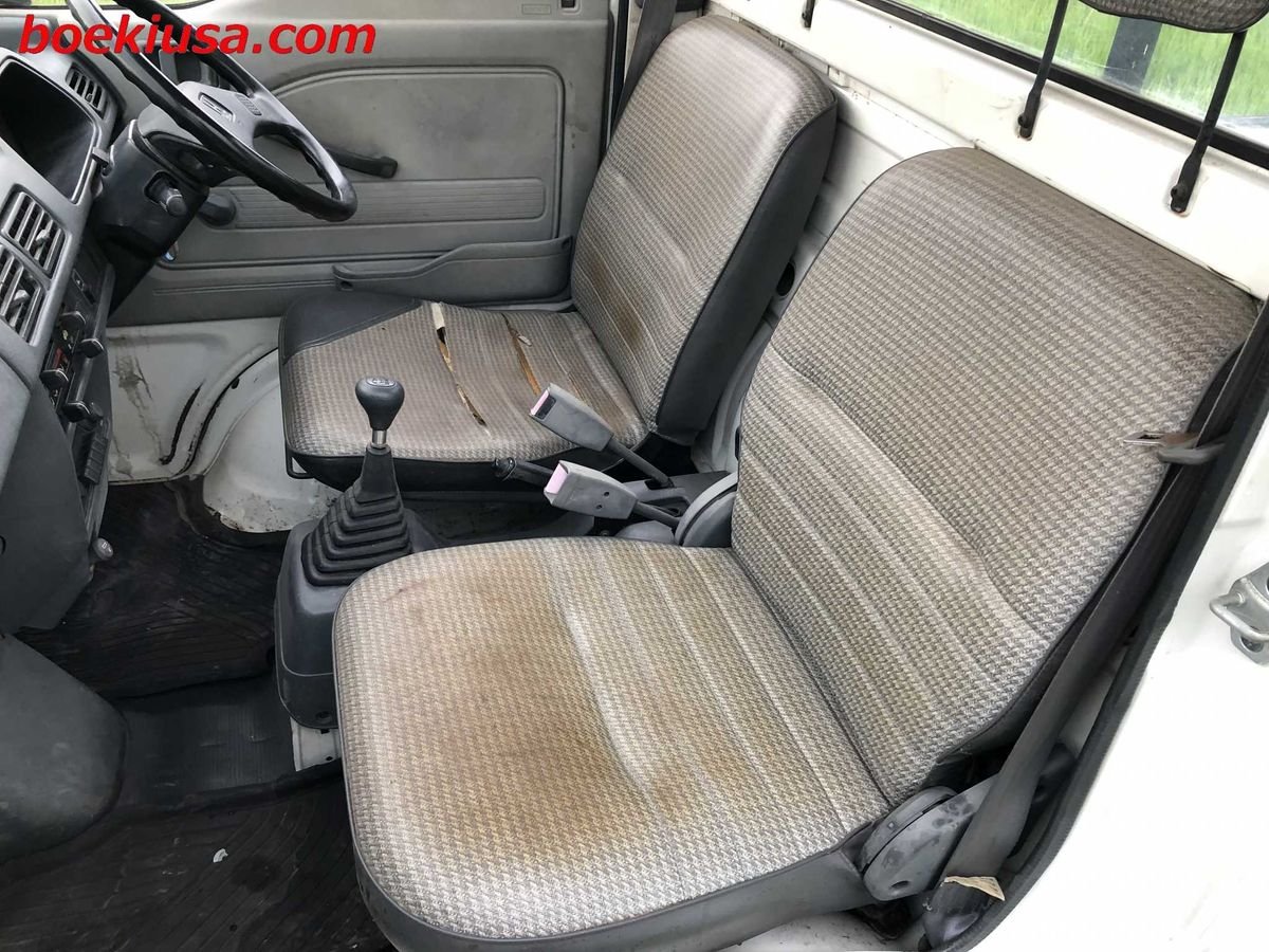 1994 Honda Acty JDM car for sale — photo 10 of 11