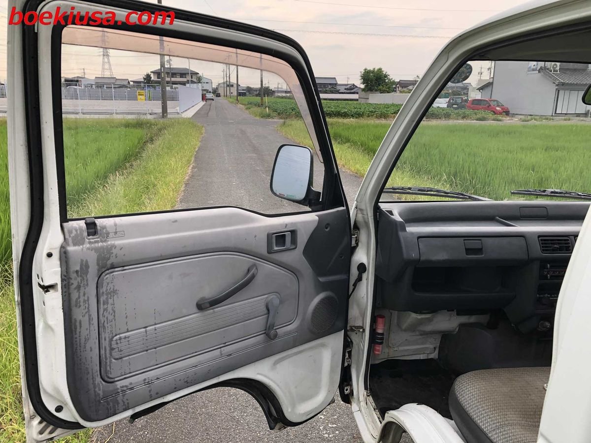 1994 Honda Acty JDM car for sale — photo 8 of 11