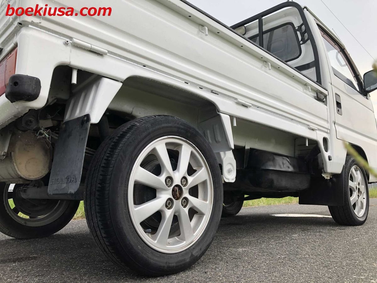 1994 Honda Acty JDM car for sale — photo 6 of 11
