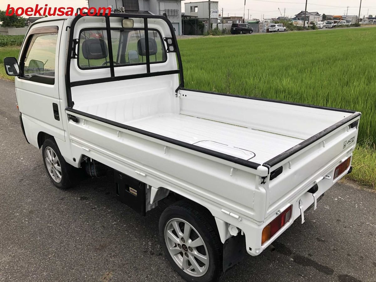 1994 Honda Acty JDM car for sale — photo 3 of 11