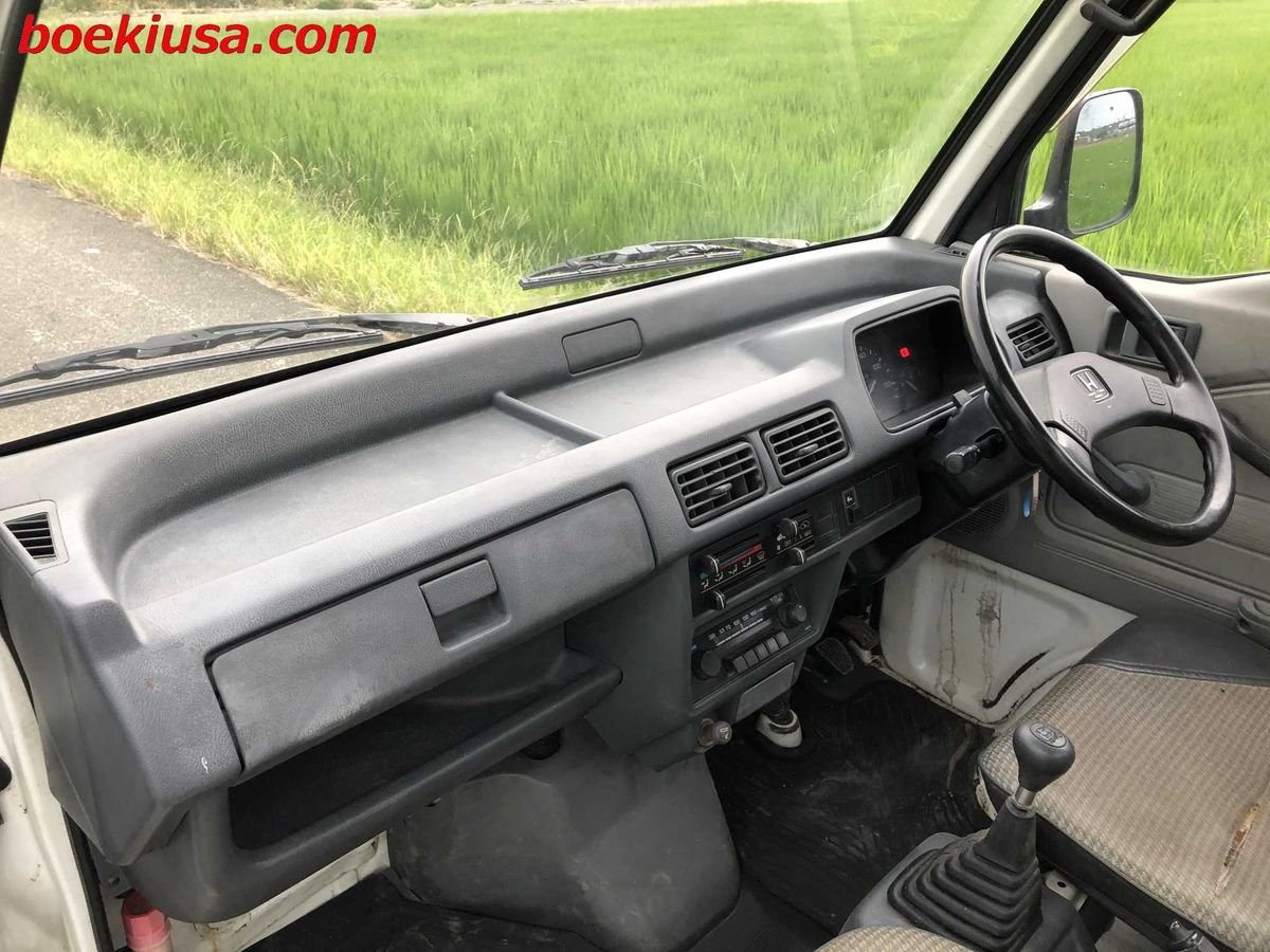 1994 Honda Acty JDM car for sale — photo 9 of 11