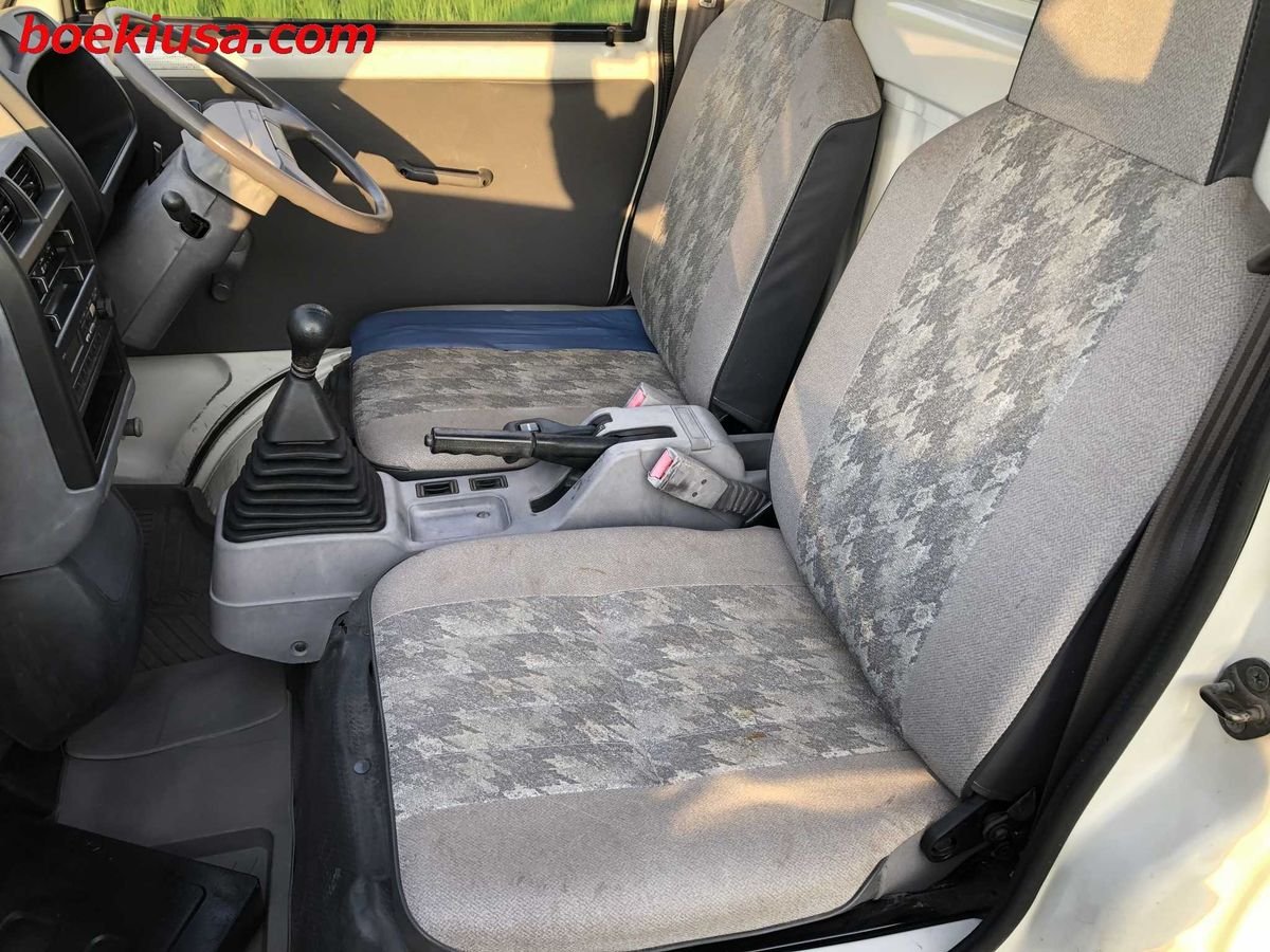 1994 Mitsubishi Minicab JDM car for sale — photo 10 of 11