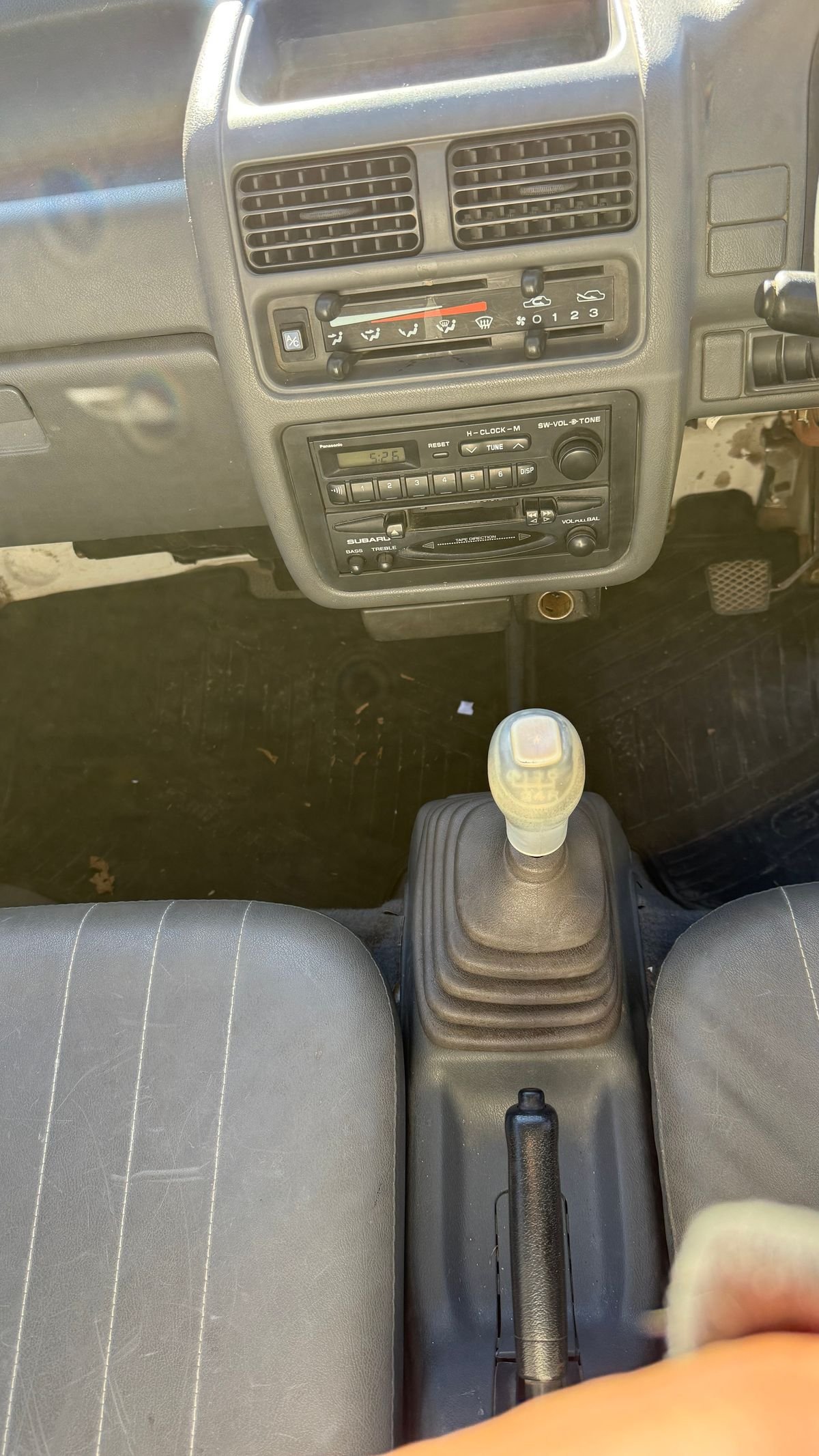 1994 Subaru Sambar JDM car for sale — photo 6 of 11