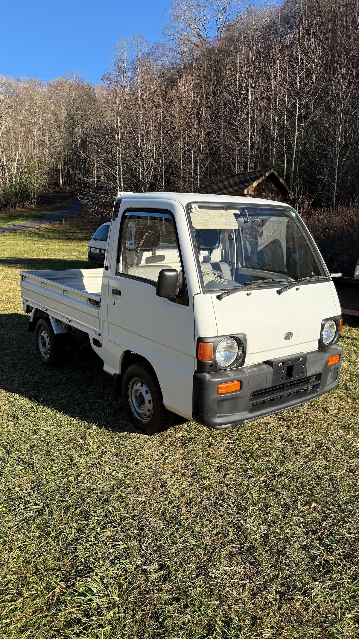 1994 Subaru Sambar JDM car for sale — photo 2 of 11