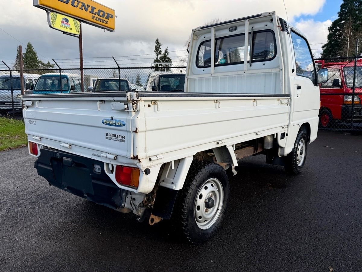 1994 Subaru Sambar JDM car for sale — photo 7 of 9