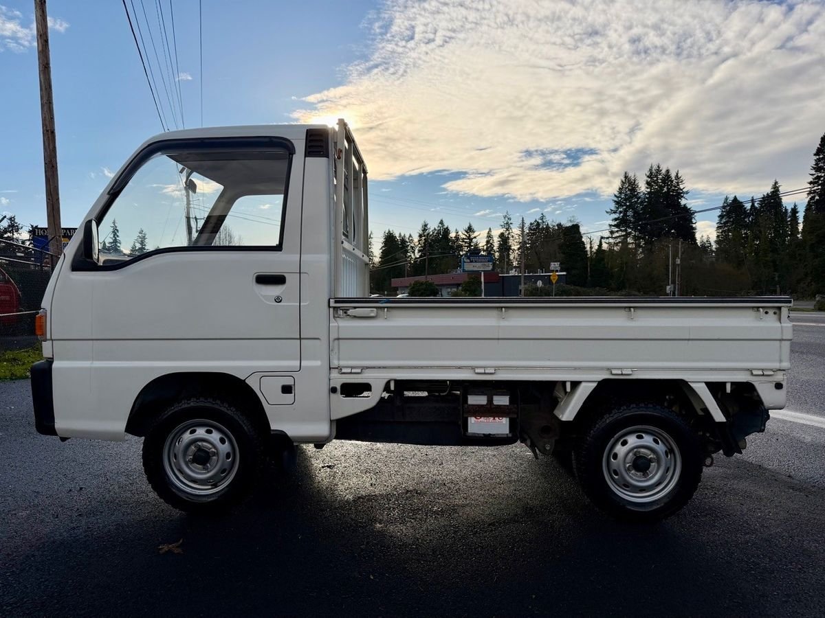 1994 Subaru Sambar JDM car for sale — photo 4 of 9