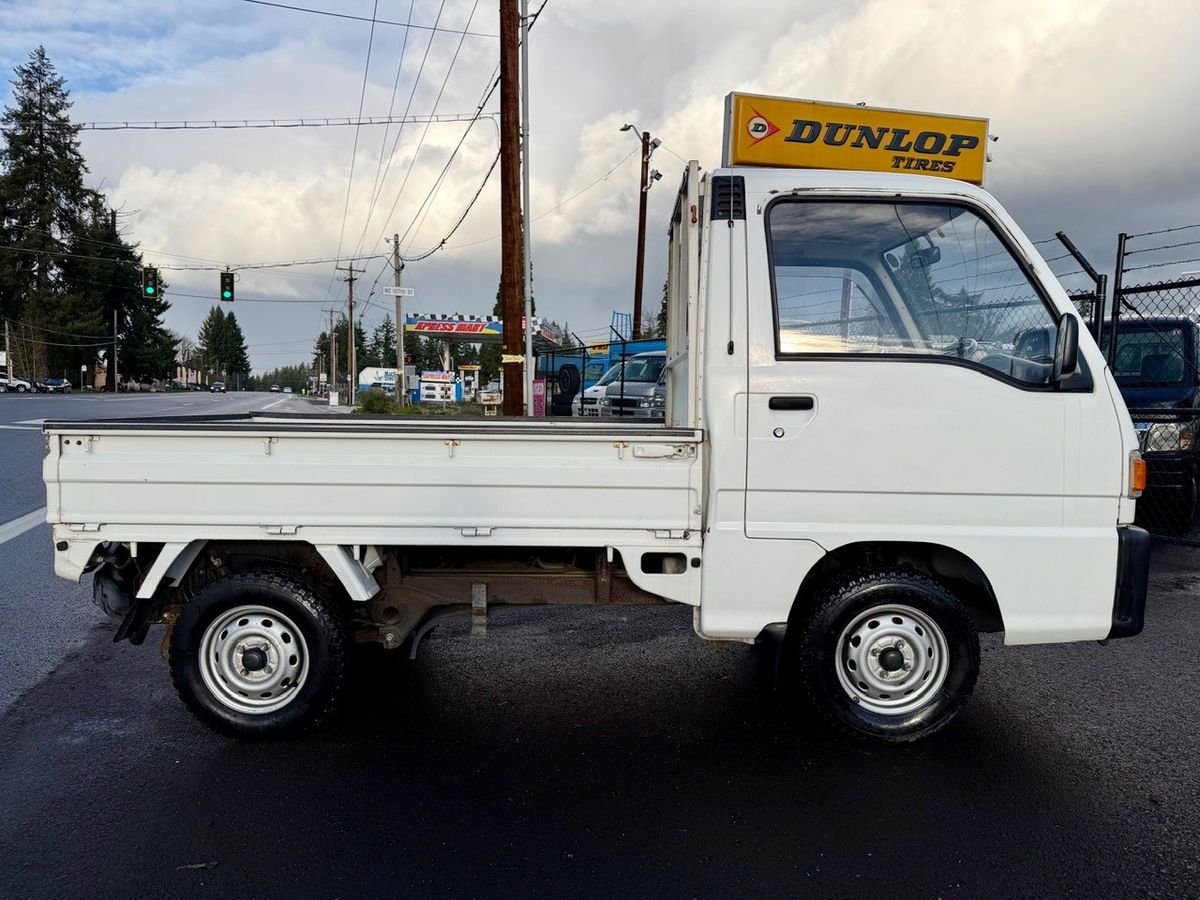 1994 Subaru Sambar JDM car for sale — photo 8 of 9