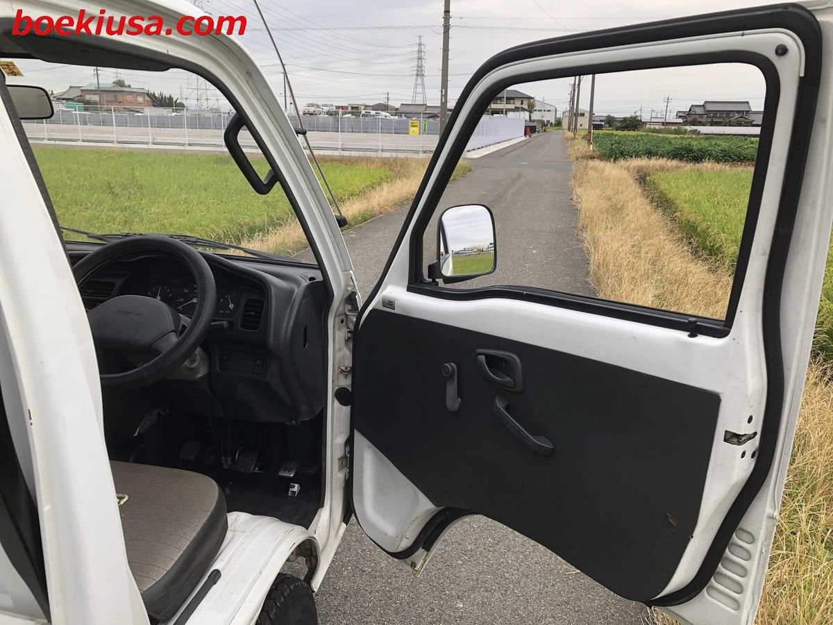 1994 Suzuki Carry JDM car for sale — photo 11 of 11