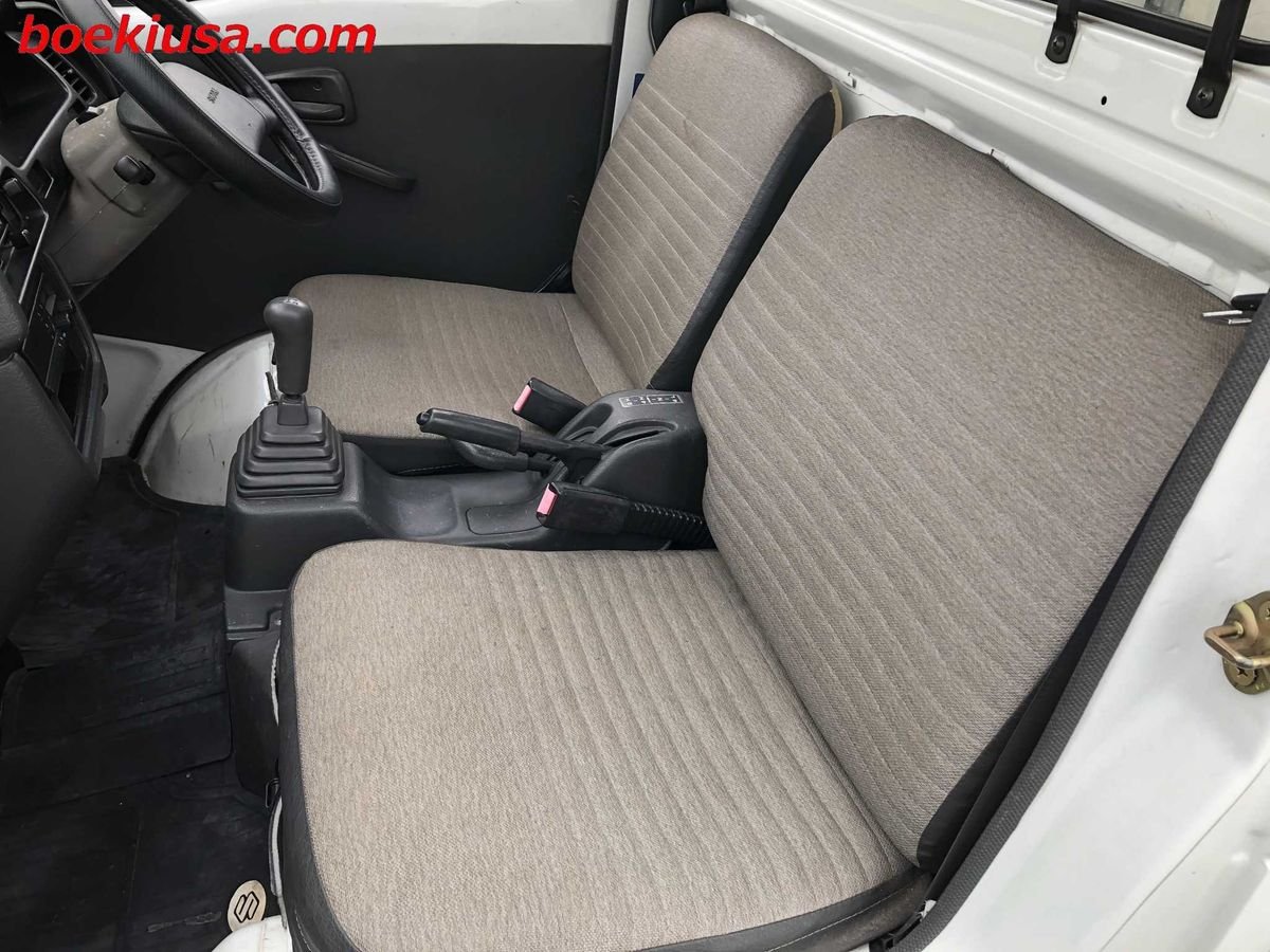 1994 Suzuki Carry JDM car for sale — photo 9 of 11
