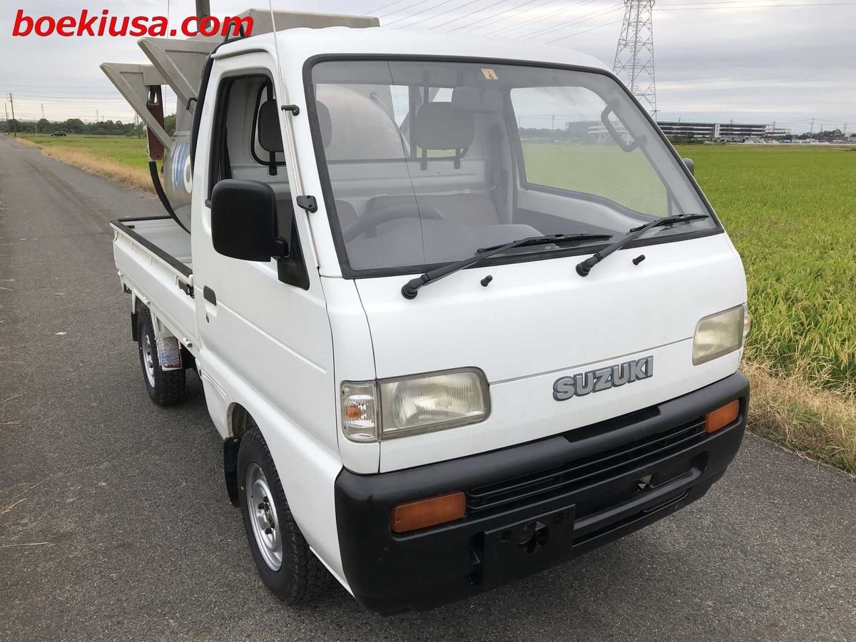 1994 Suzuki Carry JDM car for sale — photo 2 of 11