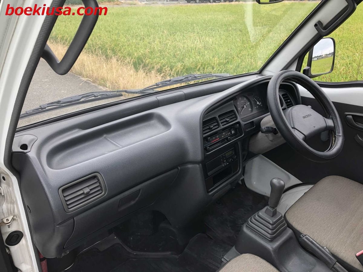 1994 Suzuki Carry JDM car for sale — photo 8 of 11