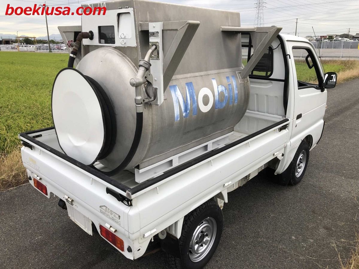 1994 Suzuki Carry JDM car for sale — photo 4 of 11
