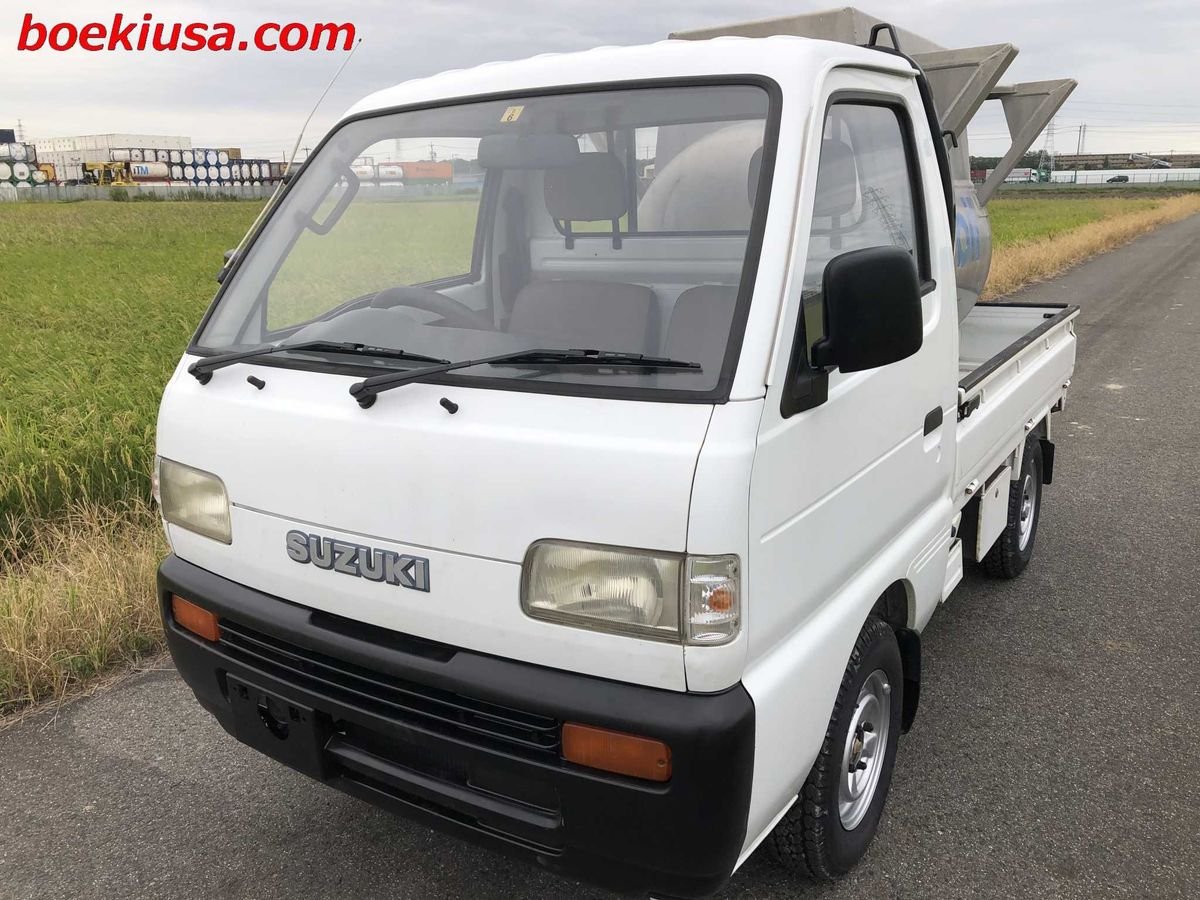1994 Suzuki Carry JDM car for sale — photo 3 of 11