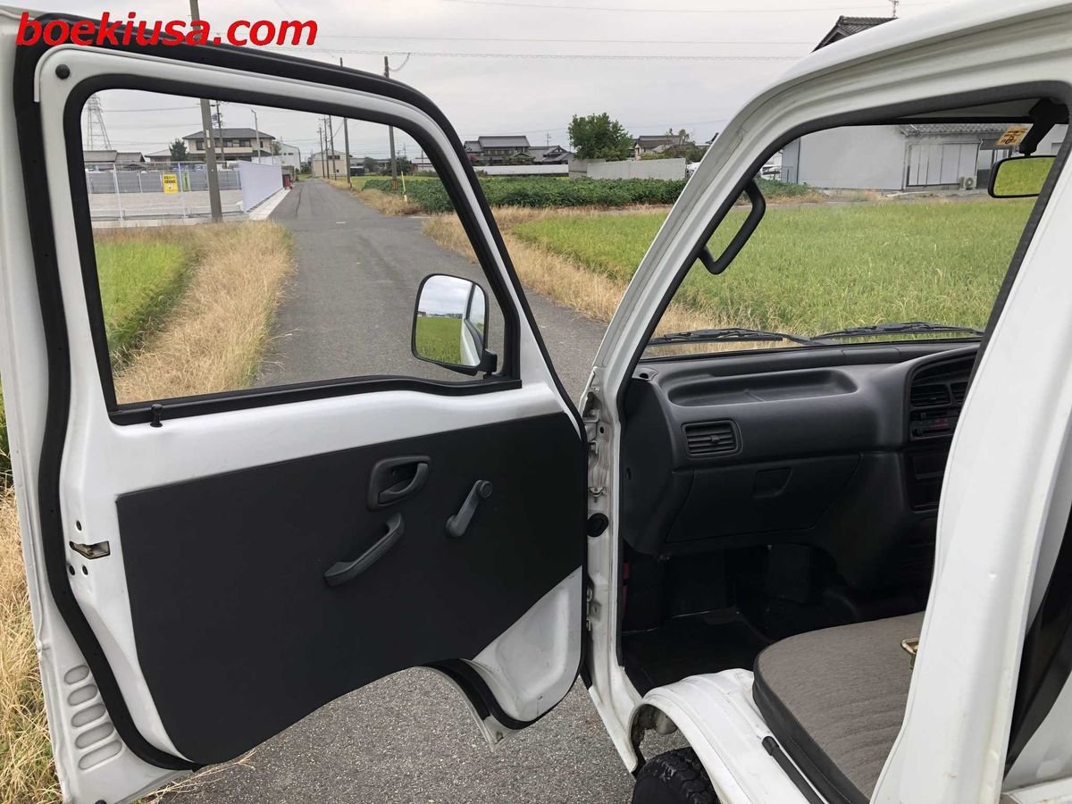 1994 Suzuki Carry JDM car for sale — photo 7 of 11