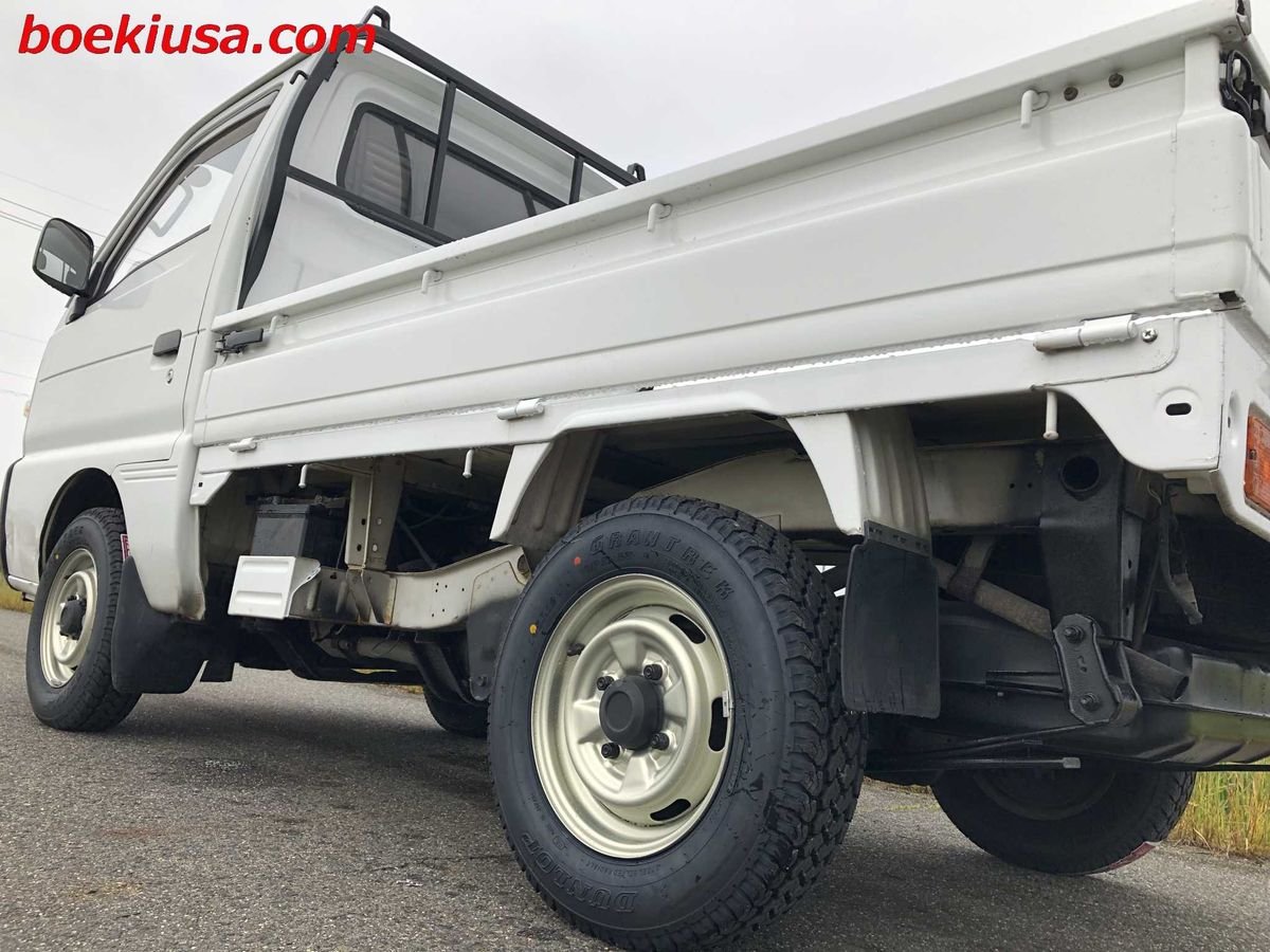 1994 Suzuki Carry JDM car for sale — photo 5 of 11