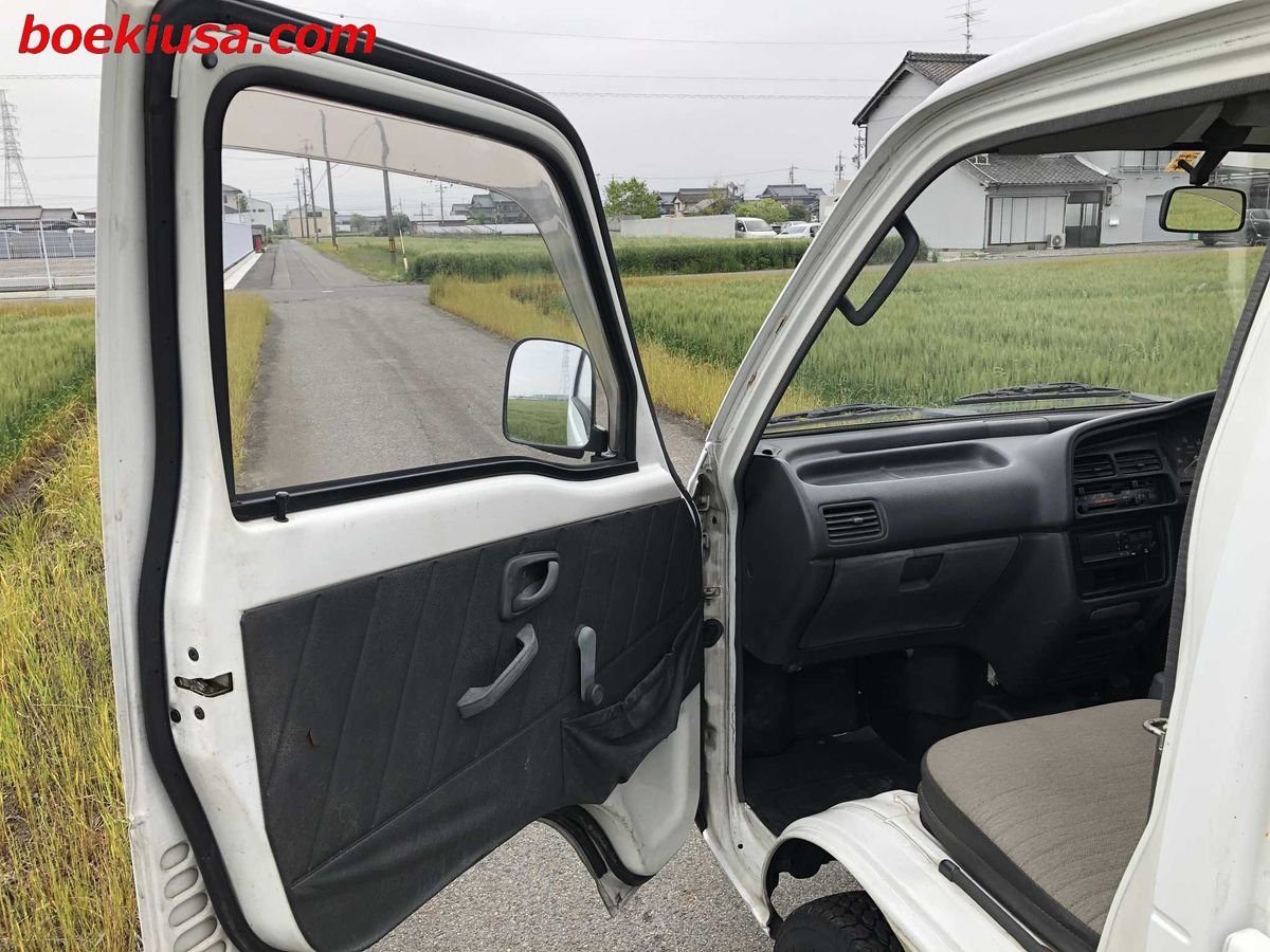1994 Suzuki Carry JDM car for sale — photo 8 of 11