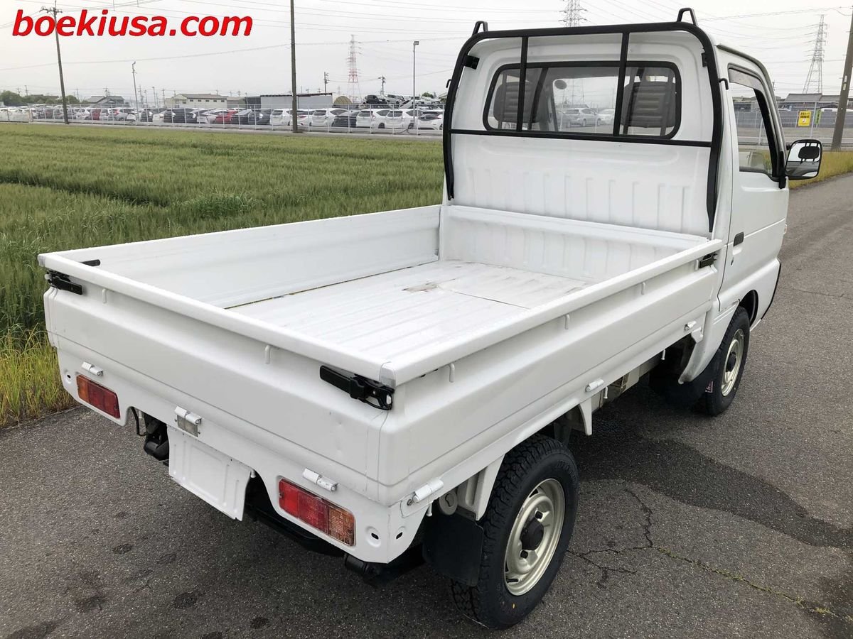 1994 Suzuki Carry JDM car for sale — photo 4 of 11