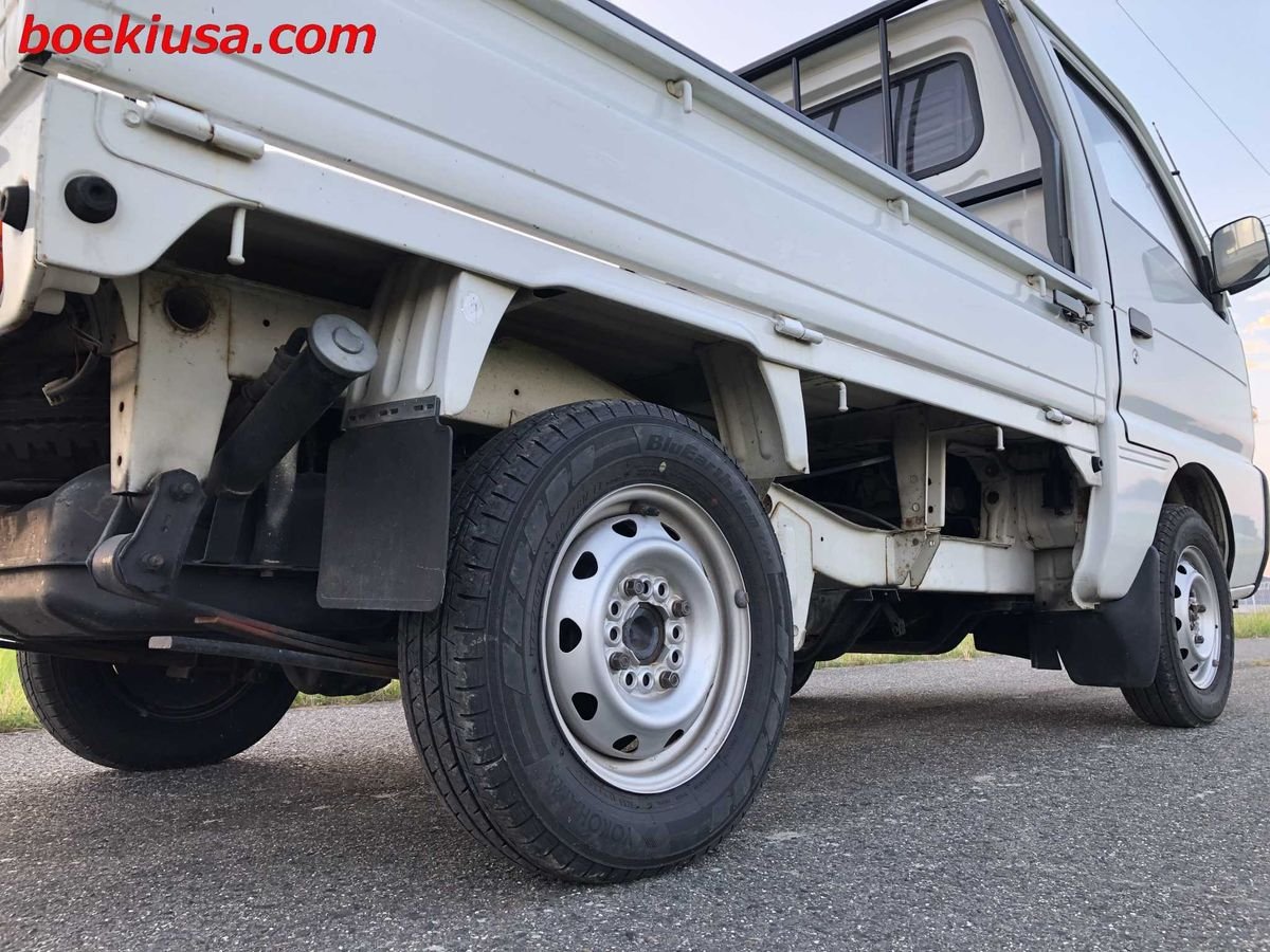 1994 Suzuki Carry JDM car for sale — photo 6 of 11