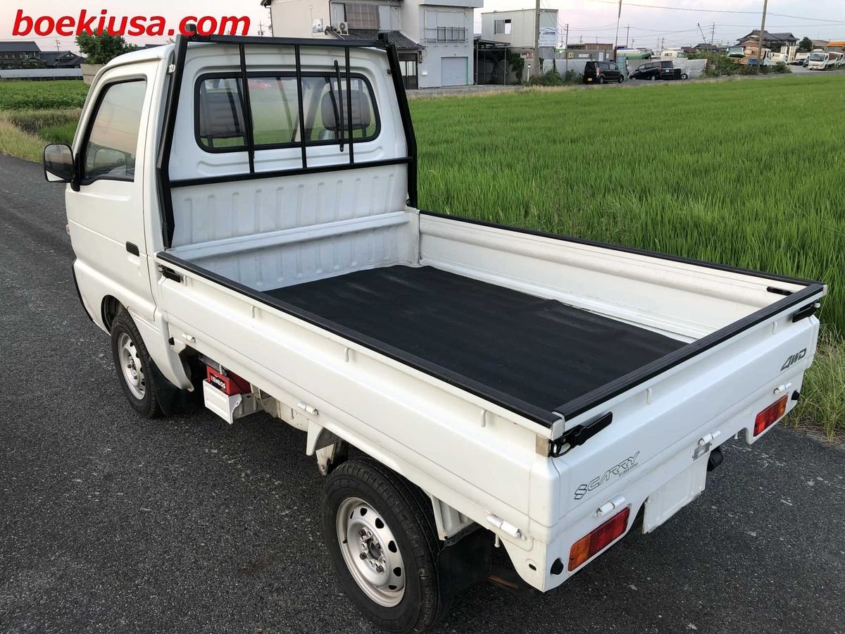 1994 Suzuki Carry JDM car for sale — photo 3 of 11