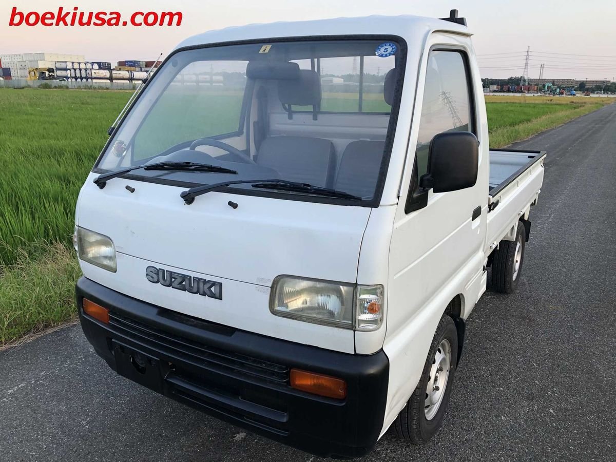 1994 Suzuki Carry JDM car for sale — photo 2 of 11