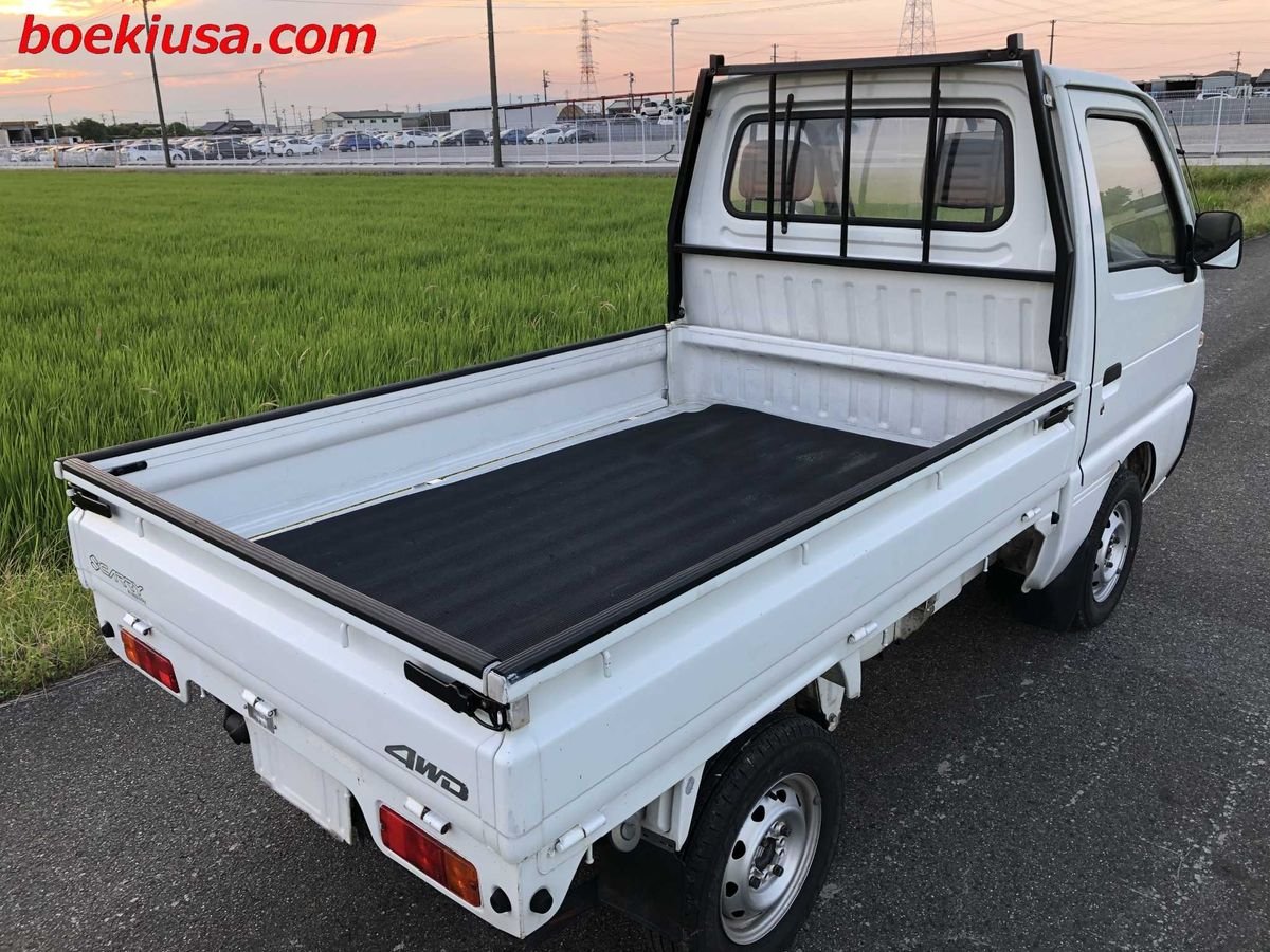 1994 Suzuki Carry JDM car for sale — photo 4 of 11